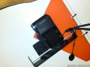 Kite Aerial Videography Rig