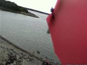 Kite Aerial Videography