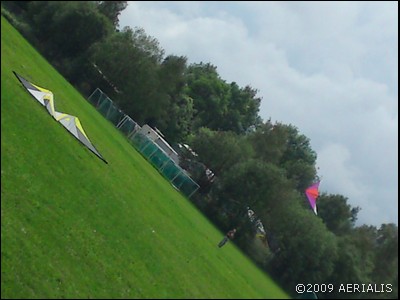 More flying