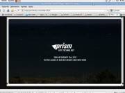 New Prism Website