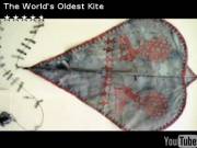 The world's oldest kite